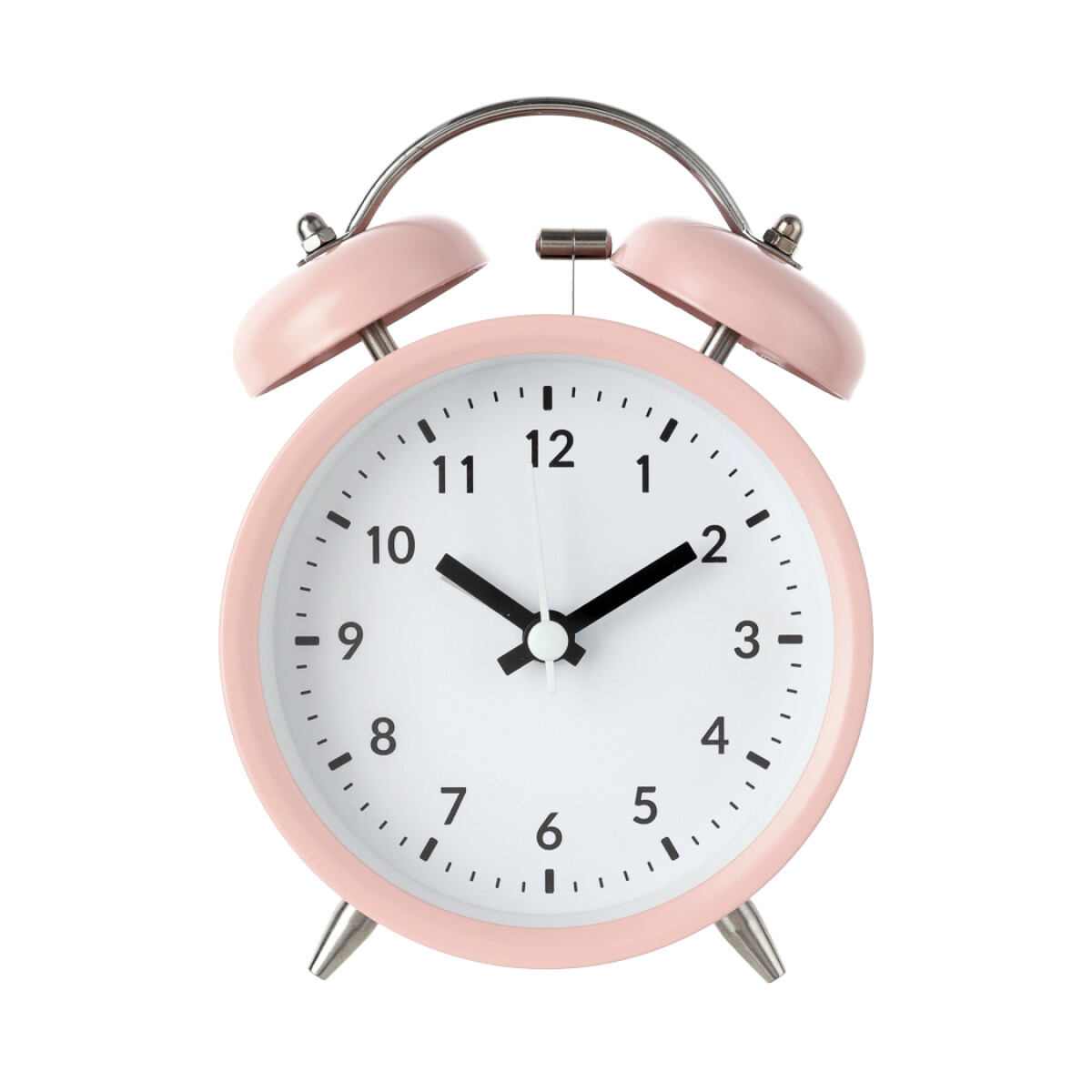 Reloj despertador - rosa 