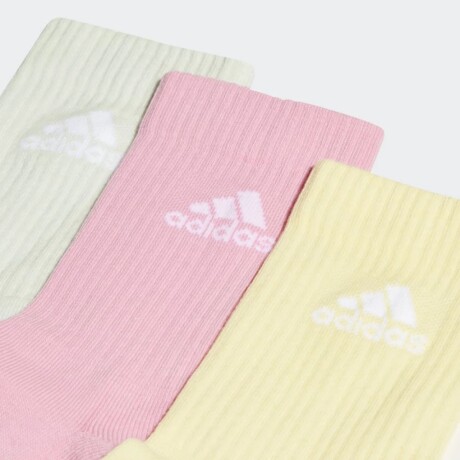 Medias Adidas Dama Cush Crw 3PP S/C
