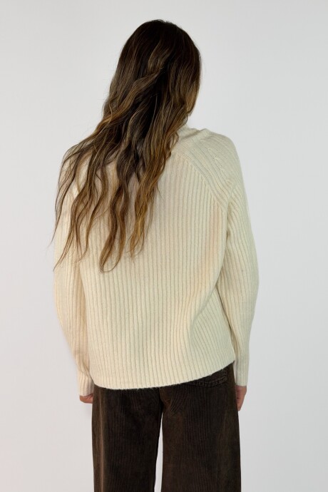 SWEATER ORDOS Crudo