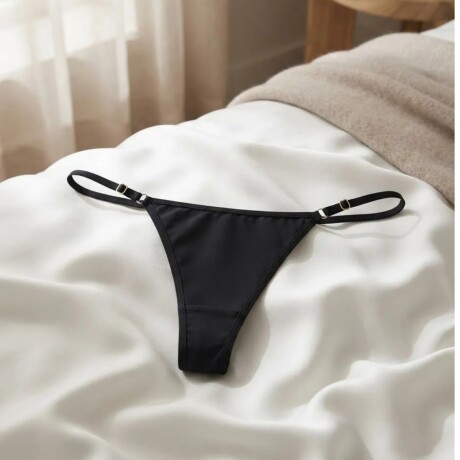 Micro Tanga Sexy Negro