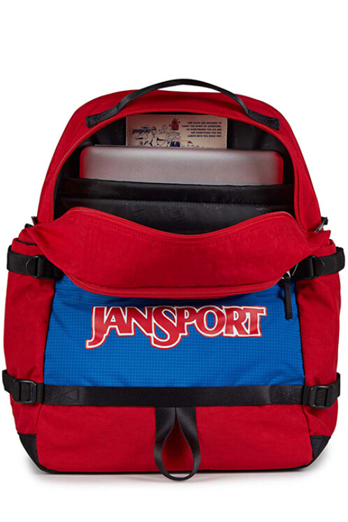MOCHILA JANSPORT SMALL SEATTLE PACK RED TAPE