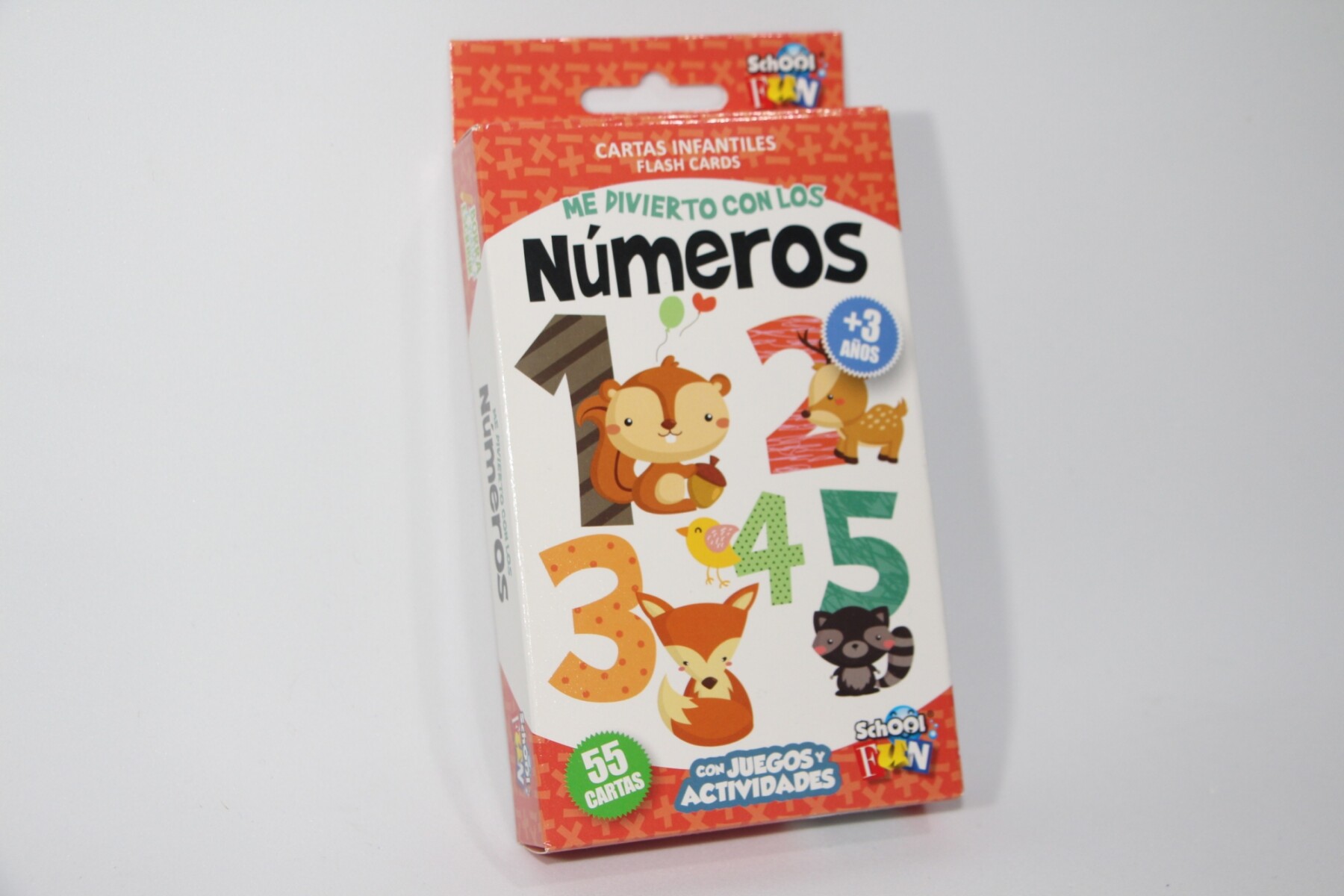 CARTAS EDUCATIVAS - EDAD +3 AÑOS 