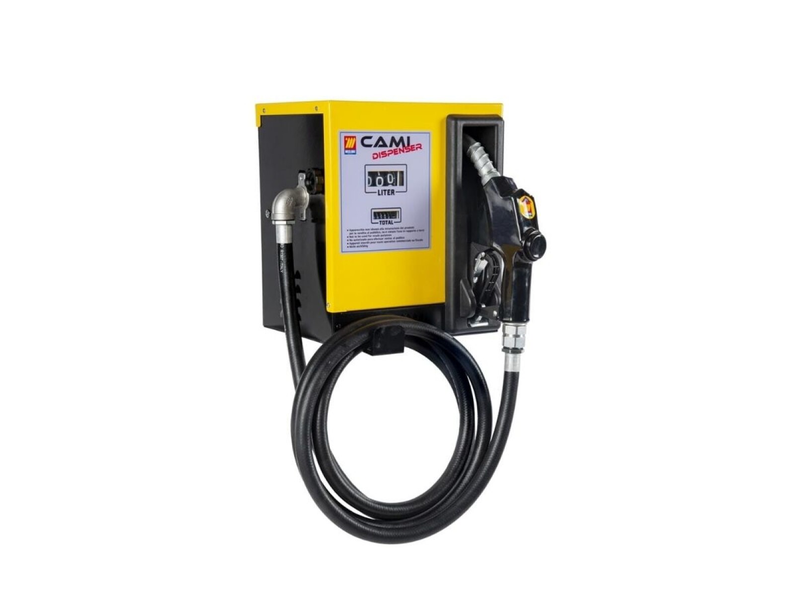 CAMI DISPENSER 60 l/min 230V 