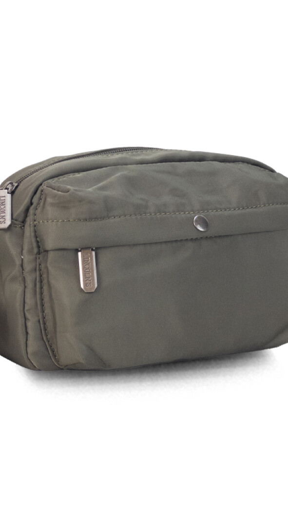BANDOLERA MUMBAI VERDE MILITAR