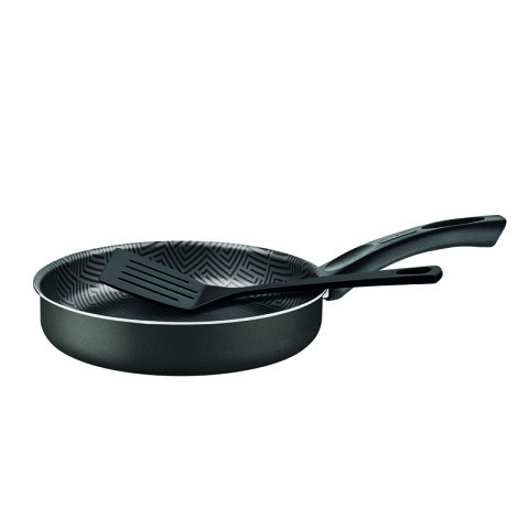 Sartén recta con espátula modelo "PARIS", Ø22cm TR5618