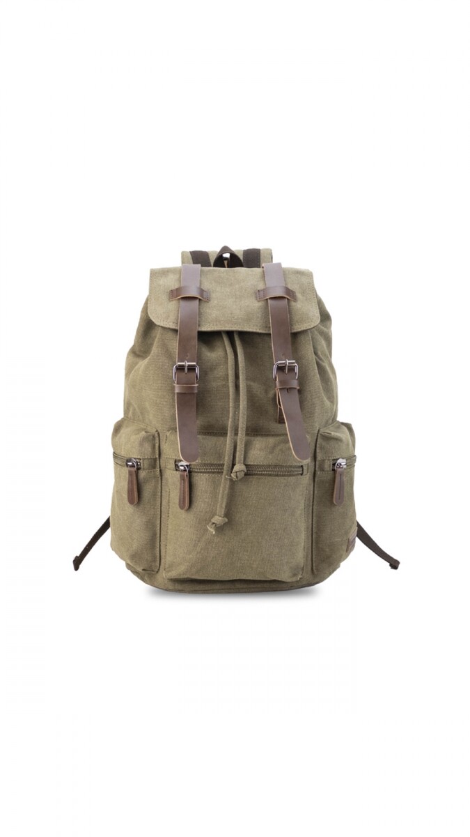 MOCHILA HUAPI - MUSGO 