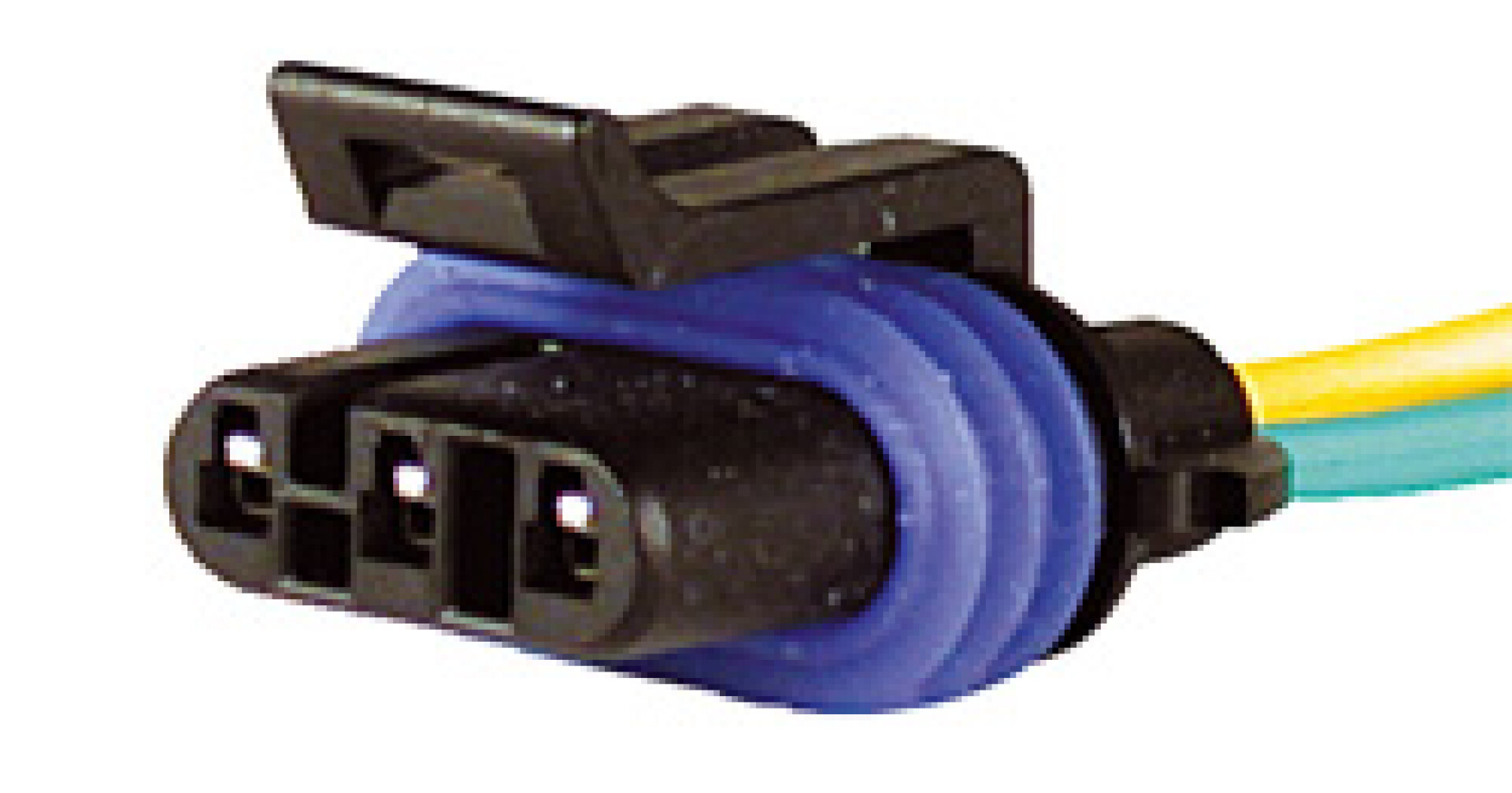 ENCHUFE - 3 VIAS FIAT CHEVROLET ELECTROVENTILADOR - 