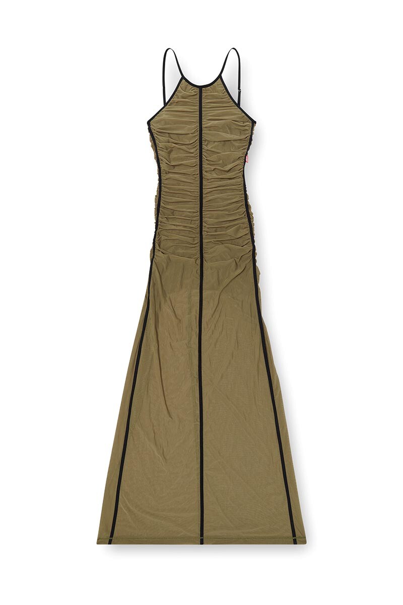 Vestido Para Mujer D-Amami Verde