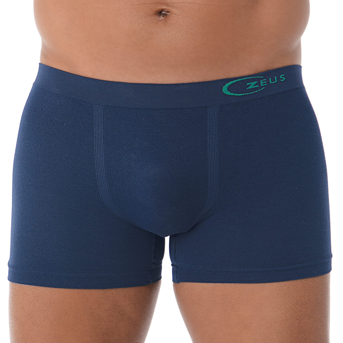 Boxer Altlante Ultraleve - Azul 