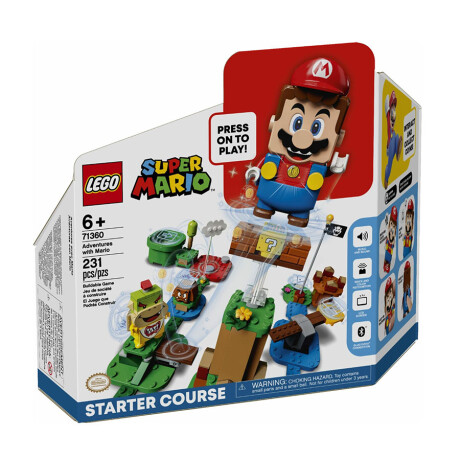 Lego Super Mario - Starter Course Lego Super Mario - Starter Course
