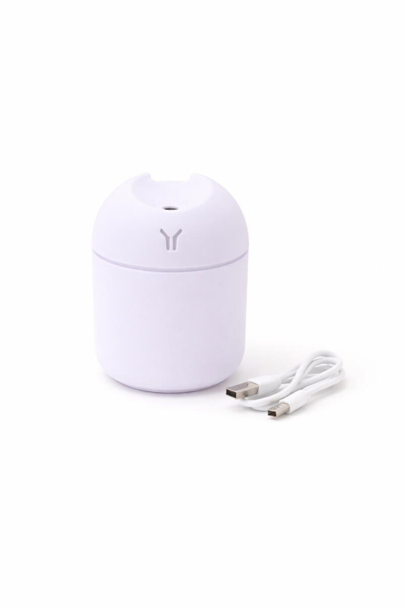 DIFUSOR USB 250ML - BLANCO 