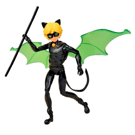 Personaje De Miraculous Cat Noir