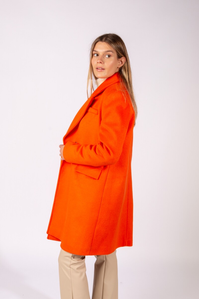 Tapado Xuné Naranja