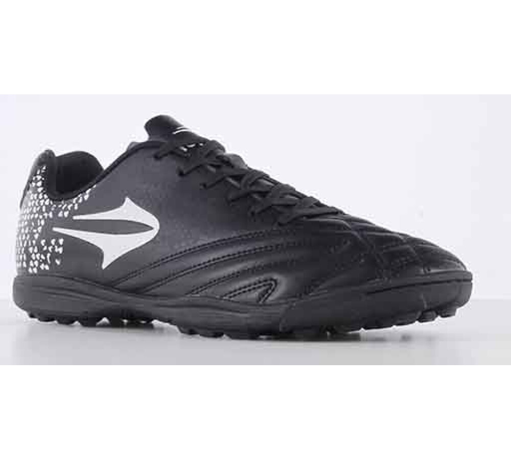 Futbol 5 Nantes Society Topper - Negro/Blanco - Topper - 001.930060102 —  Stadium