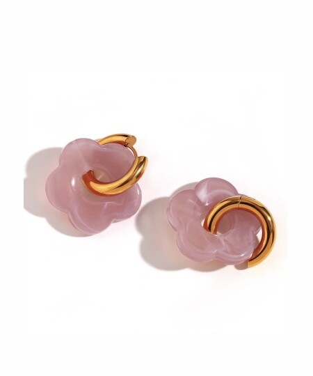 AROS FLOWER ROSA