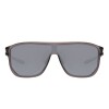 Lentes de Sol Chilli Beans Serra Cuadrados Gris
