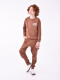 PANTALON TODOR MARRON
