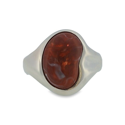 BRAZALETE ALVORA PLATEADO BRAZALETE ALVORA PLATEADO