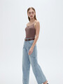 Body Uteu Taupe / Mink / Vison