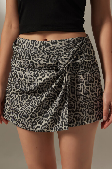 Short Arema Estampado 1