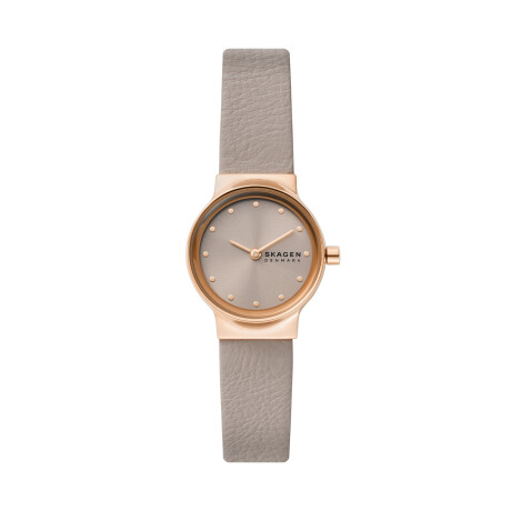 Reloj SKAGEN FREJA LILLE Cuero Nude Esfera 26mm 0