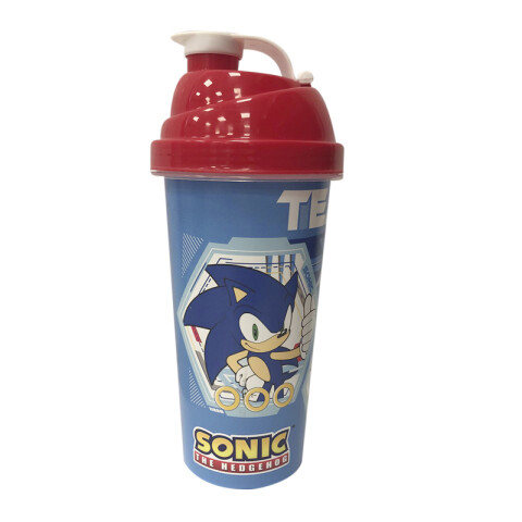 Vaso Plástico Milk Shake Sonic 580 ml U