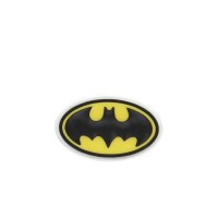 Jibbitz™ Charm Batman Shield Multicolor