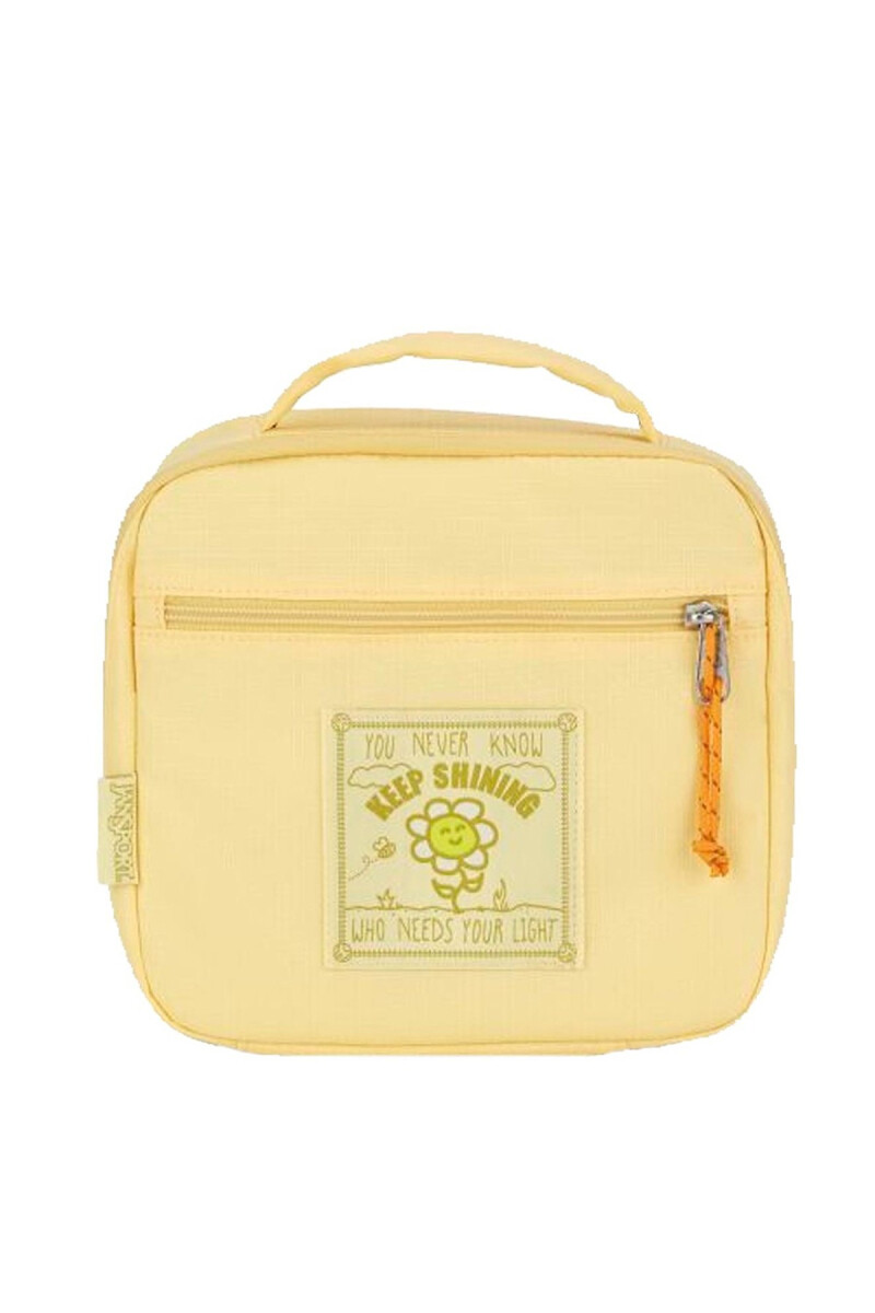LUNCHERA JANSPORT KEEP SHINING LUNCHERA JANSPORT KEEP SHINING