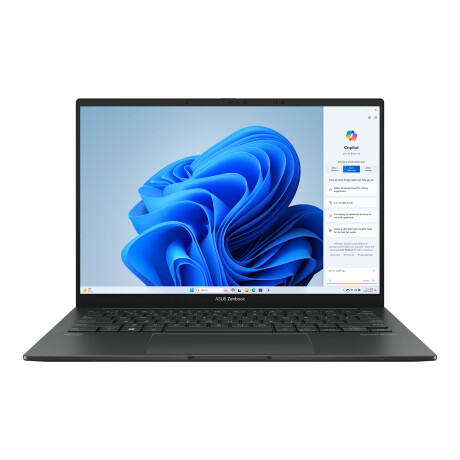 Asus - Notebook Zenbook 14 Oled Q415MA-U5512 - MIL-STD-810H. 14'' Táctil Oled 60HZ. Intel Ultra 5 12 001