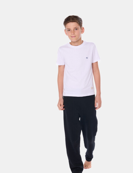PANTALÓN DEPORTIVO Negro