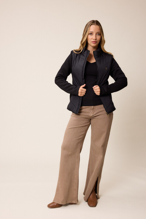 CAMPERA ZEIA POLANCO Negro