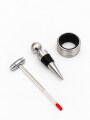 Accesorios Cristalería Set Para Vino, 5 Piezas Color Unico