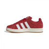Championes Adidas Campus de Hombre - H03474 Rojo-blanco