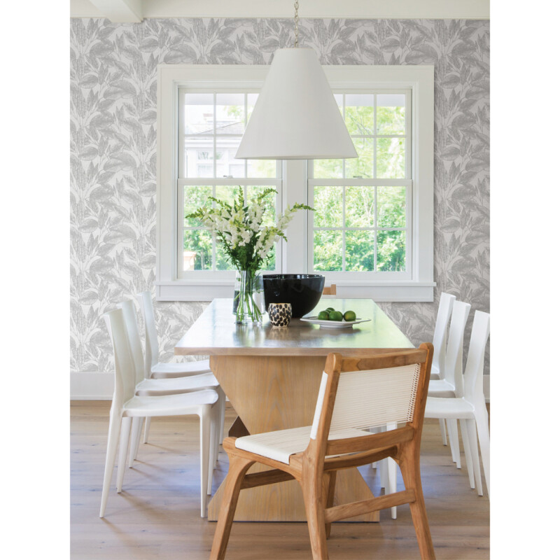 COLECCION WINDSONG - SUKI SILVER LEAVES - N/A