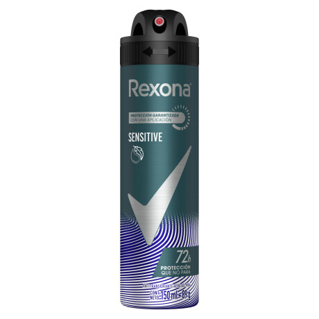 Rexona Deo Aer Ap Men Sensitive Rexona Deo Aer Ap Men Sensitive