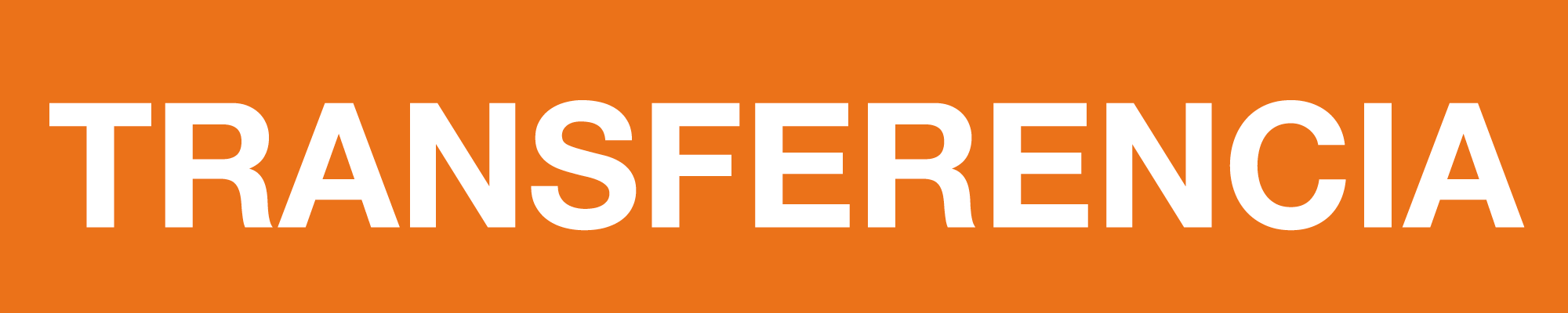TRANSFERENCIA