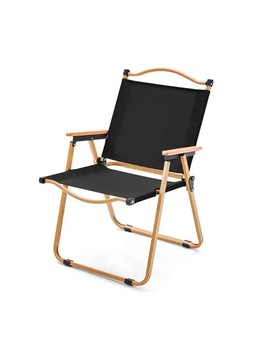 SILLA PLEGABLE - NEGRO 