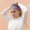 Vincha Deportiva Antideslizante Everlast Violeta