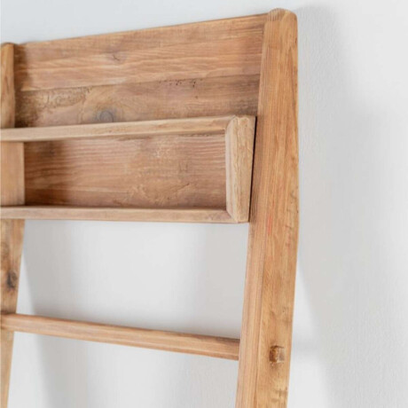 Despojador Rústico Madera