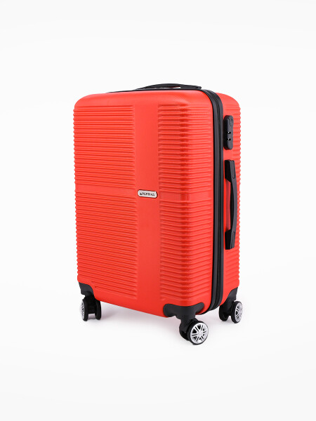 VALIJA MILAN ROJO