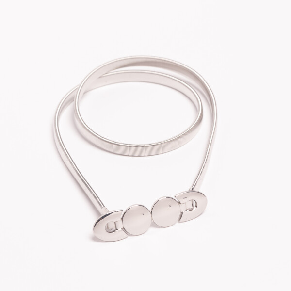 CINTO SAIMAA PLATEADO CINTO SAIMAA PLATEADO