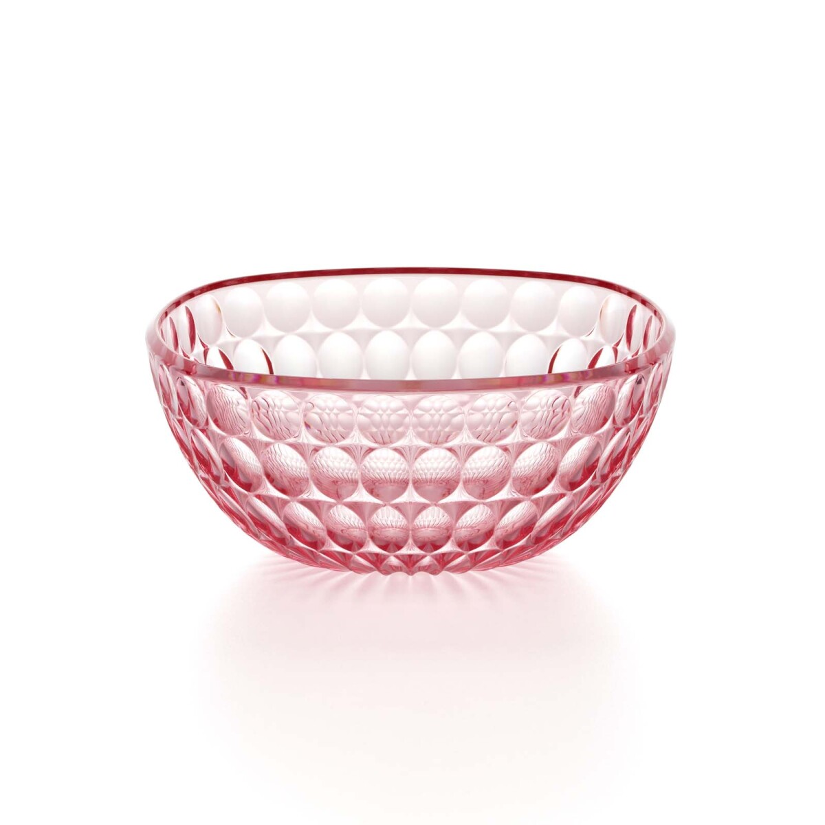 BOWL 16CM 129716 - PLASTICO-RECICLADO ROSA VANITY 