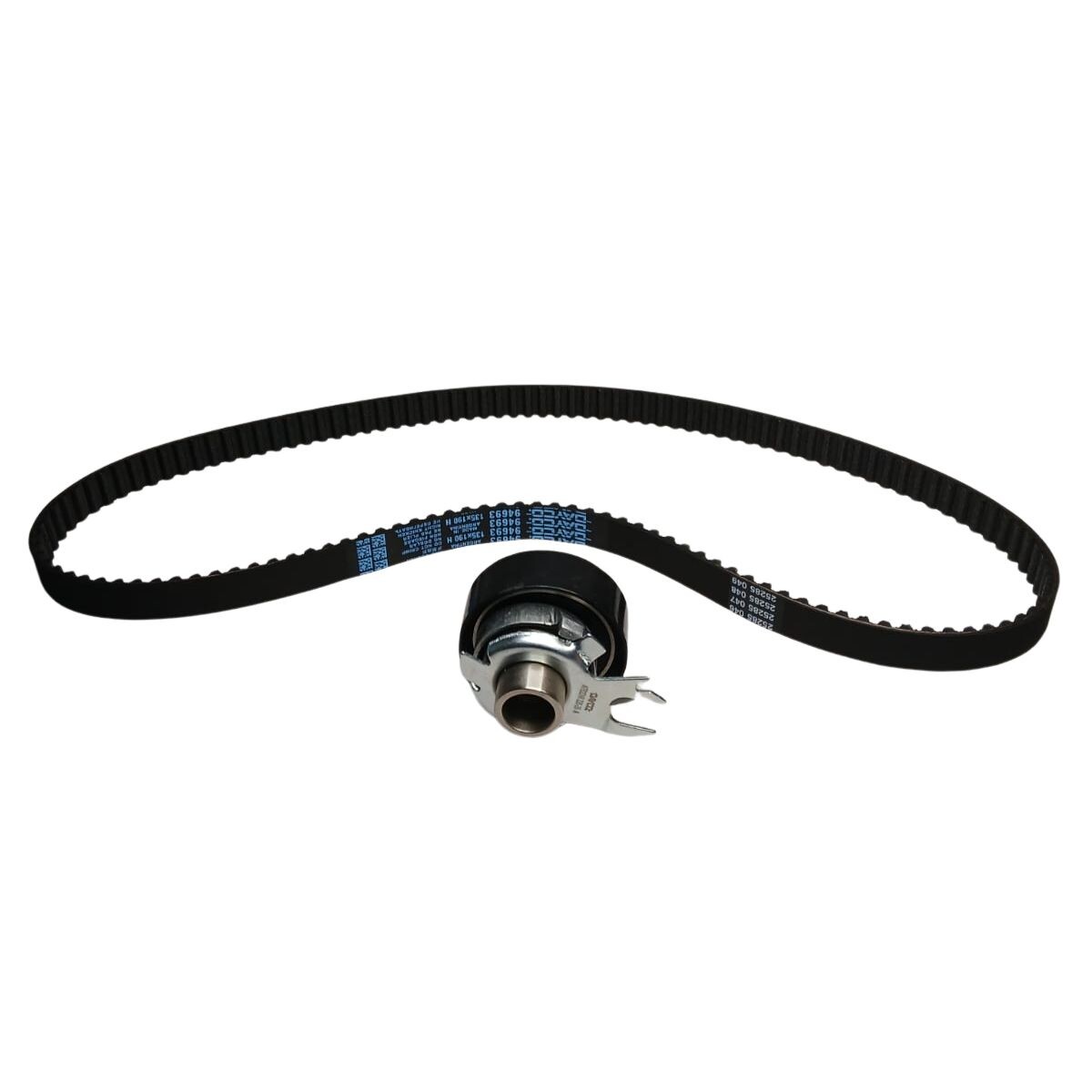 KIT DISTRIBUCION GOL G5/ GOL 1.0 / FOX/SURAN TENSOR + CORREA DAYCO 