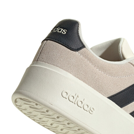 Championes adidas Streettalk Bold White