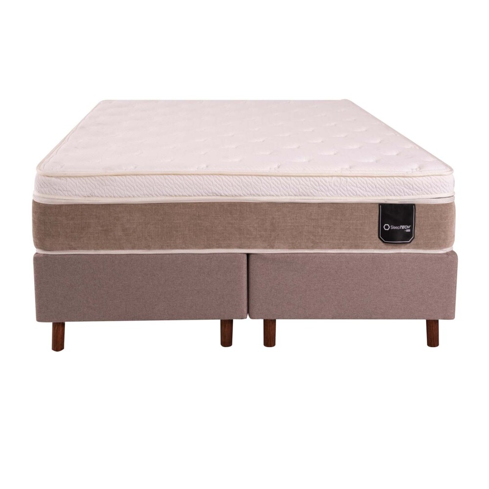 SOMMIER DE ESPUMA SUNSHINE A SUPER KING