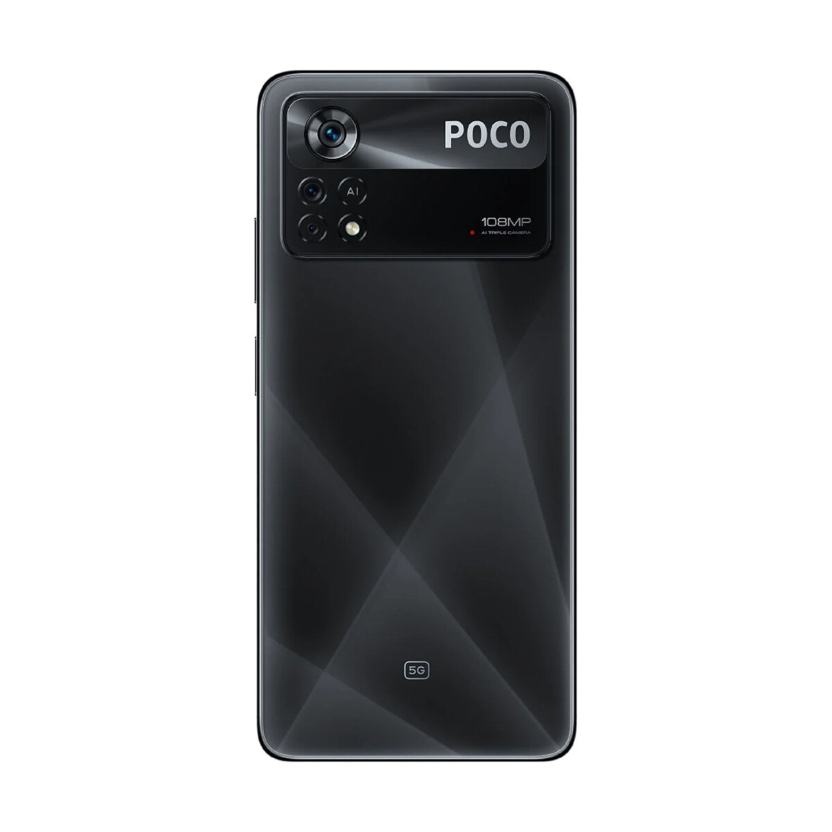 Xiaomi poco x4 pro 5g 128gb / 6gb ram Laser black