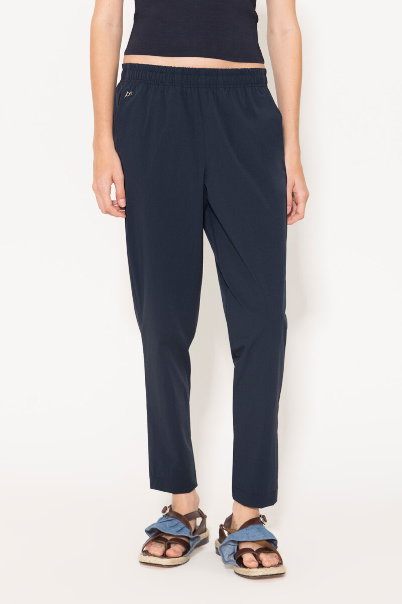 BABUCHA SKY Azul Marino