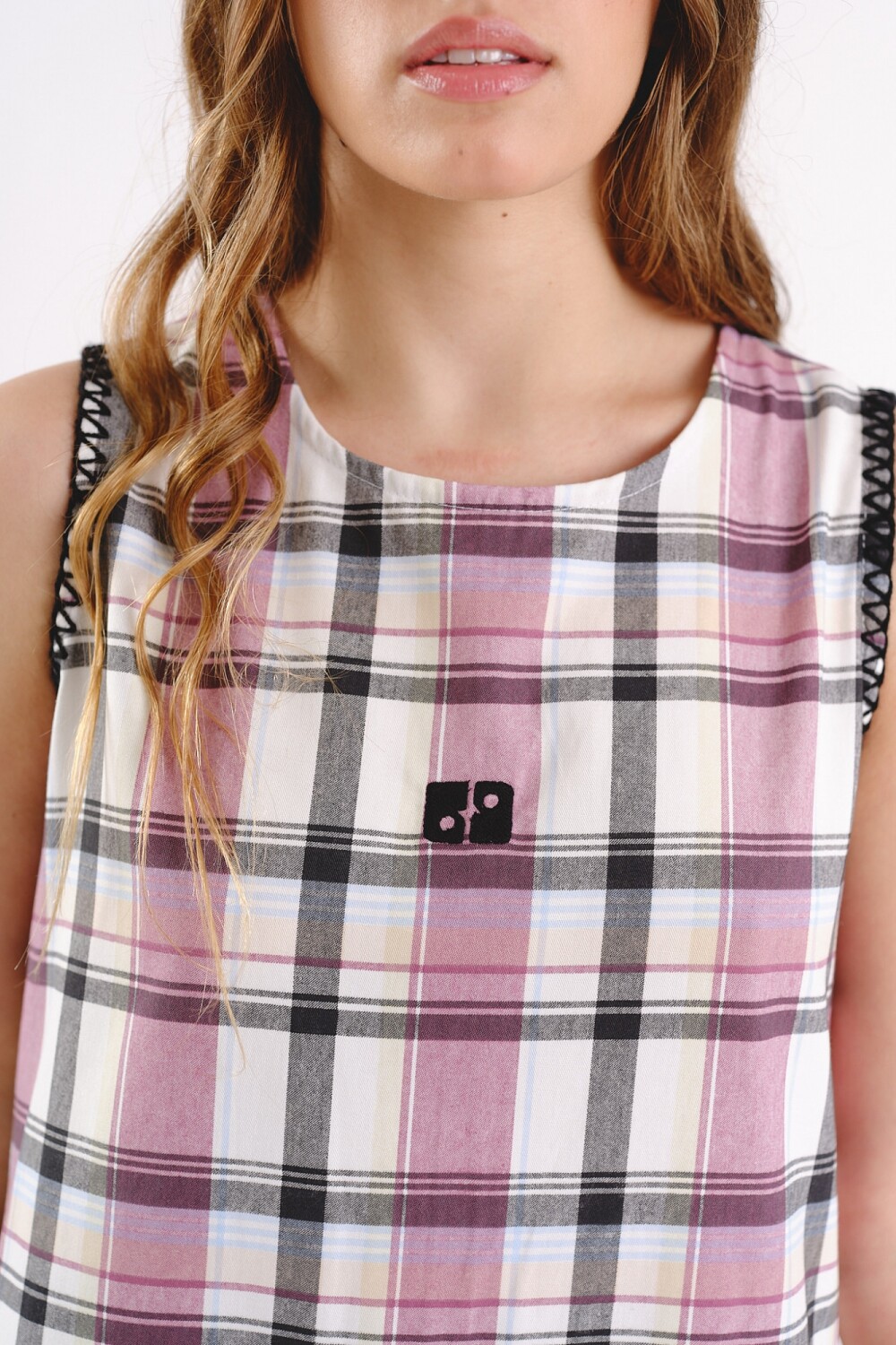Vestido Picnic Cuadros