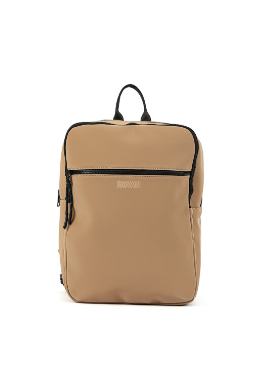 Mochila Congo Beige