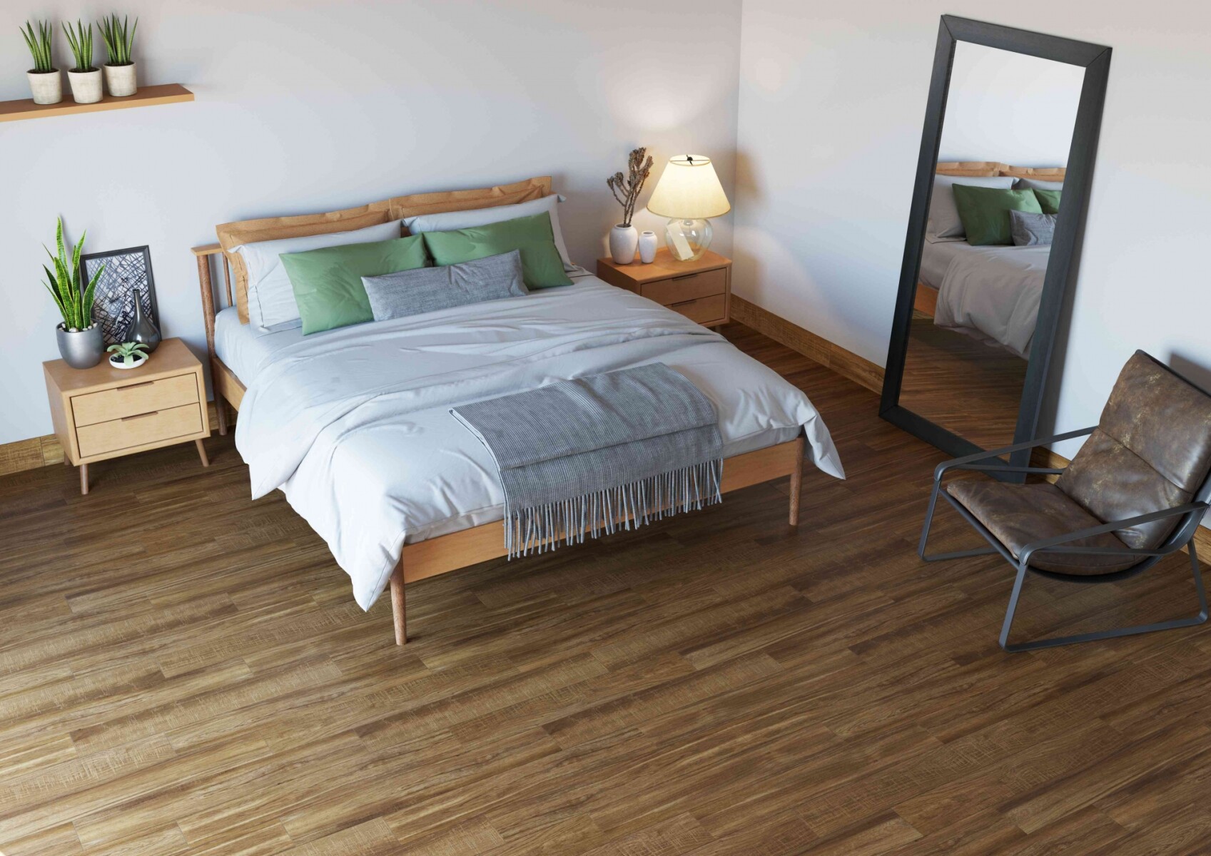 Porcelanato Pavia Marrone - 1.31m2 